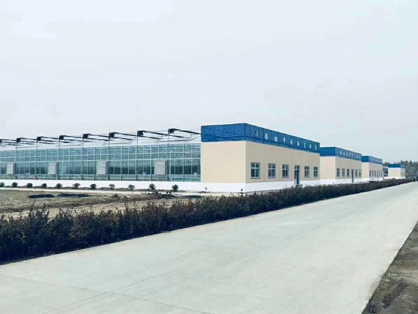 觀賞魚(yú)溫室